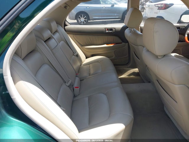 Продажа на аукционе авто 1998 Lexus Ls 400, vin: JT8BH28F1W0127286, номер лота: 42499289