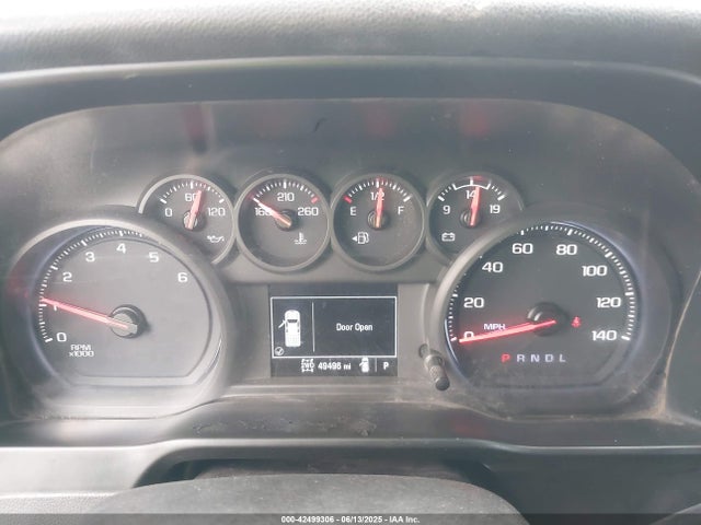 1GCRYAEF9LZ178542 Chevrolet l82 - di, afm, alum, gen 5, var 1