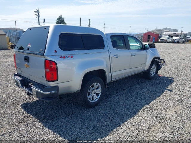 1GCGTCE35G1304746 Chevrolet lfx - sidi, vvt, e85 max, aluminum
