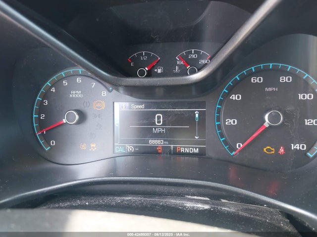1GCGTCE35G1304746 Chevrolet lfx - sidi, vvt, e85 max, aluminum