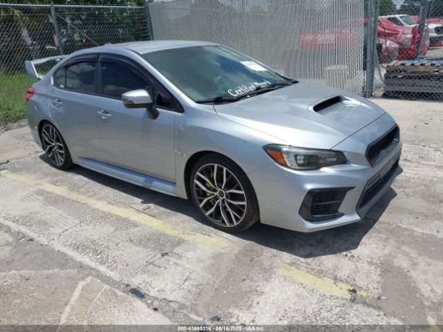 2021 SUBARU WRX STI JF1VA2E66M9822014