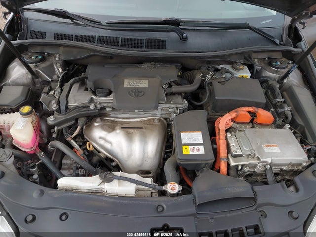 4T1BD1FK8HU214245 Toyota 2ar-fxe+2jm