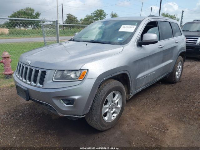 2014 JEEP GRAND CHEROKEE 1C4RJEAG3EC221885 Photo 1