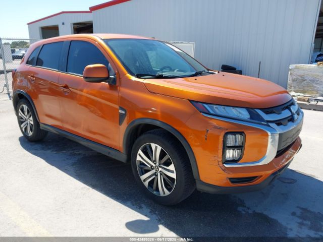 2020 MITSUBISHI OUTLANDER SPORT JA4AP3AU7LU010129 Photo 0