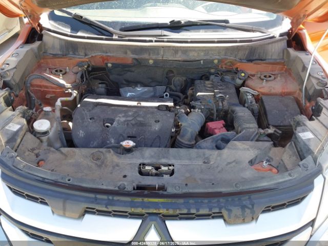 2020 MITSUBISHI OUTLANDER SPORT JA4AP3AU7LU010129 Photo 9