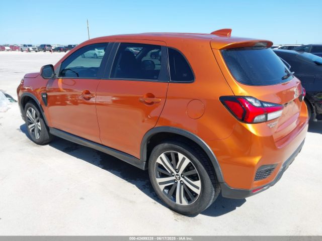 2020 MITSUBISHI OUTLANDER SPORT JA4AP3AU7LU010129 Photo 2