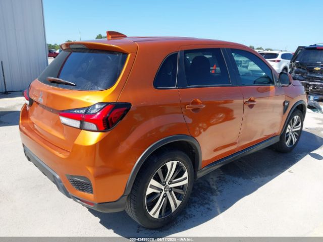 2020 MITSUBISHI OUTLANDER SPORT JA4AP3AU7LU010129 Photo 3