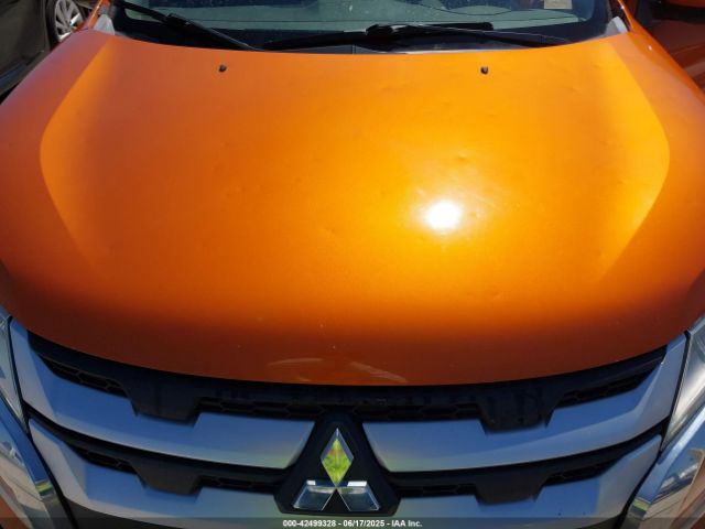 2020 MITSUBISHI OUTLANDER SPORT JA4AP3AU7LU010129 Photo 5