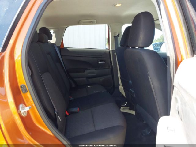 2020 MITSUBISHI OUTLANDER SPORT JA4AP3AU7LU010129 Photo 7