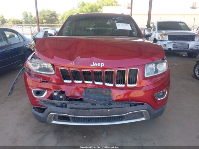 1C4RJFBG0EC199798 Jeep Grand Cherokee