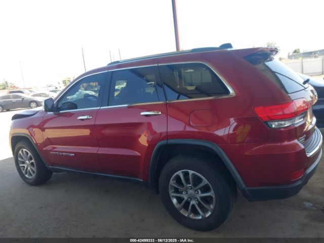 1C4RJFBG0EC199798 Jeep Grand Cherokee