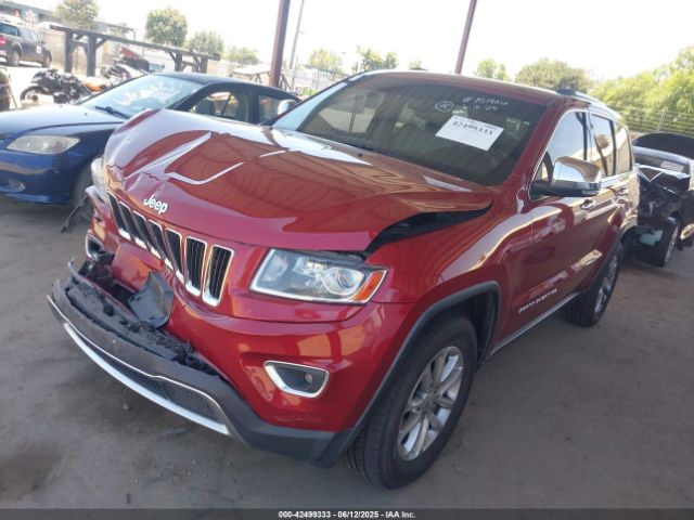 1C4RJFBG0EC199798 Jeep Grand Cherokee