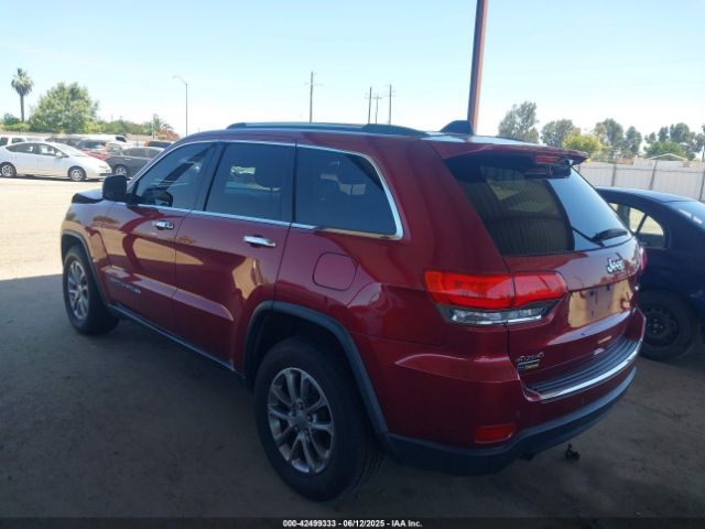 1C4RJFBG0EC199798 Jeep Grand Cherokee