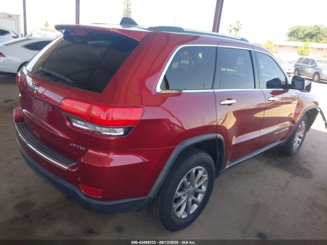 1C4RJFBG0EC199798 Jeep Grand Cherokee