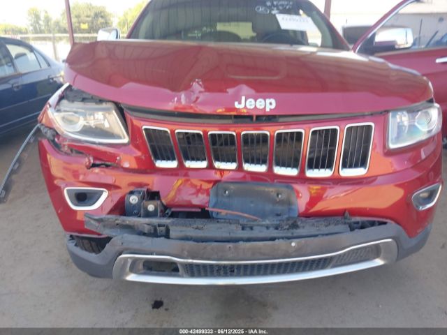 1C4RJFBG0EC199798 Jeep Grand Cherokee