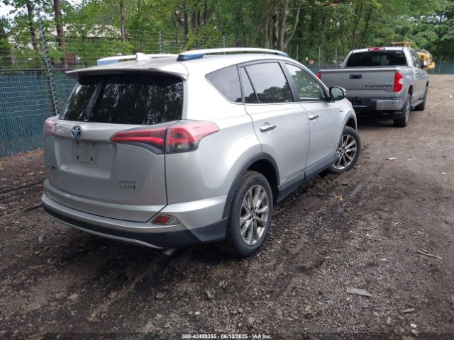 2016 TOYOTA RAV4 HYBRID JTMDJREV2GD001094 Photo 3