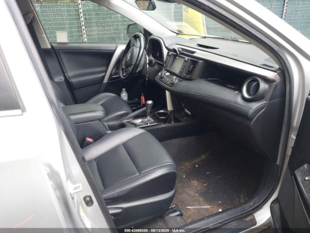 2016 TOYOTA RAV4 HYBRID JTMDJREV2GD001094 Photo 4