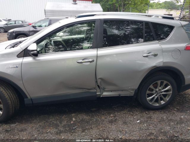 2016 TOYOTA RAV4 HYBRID JTMDJREV2GD001094 Photo 5