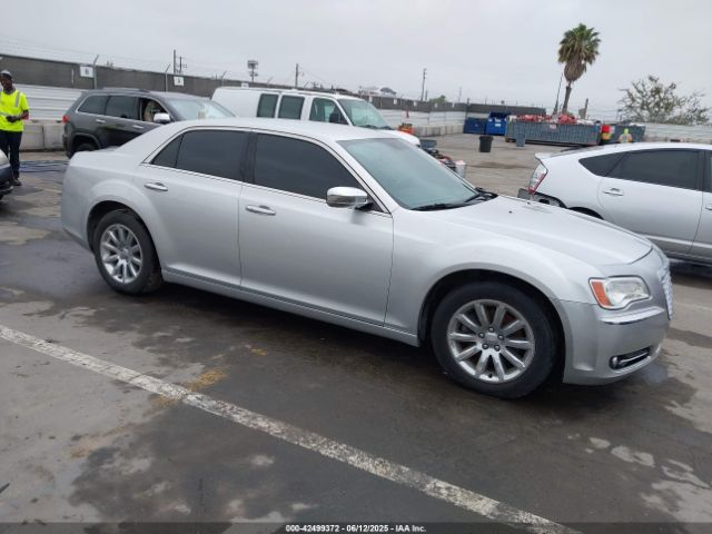2012 CHRYSLER 300 2C3CCACG6CH309558