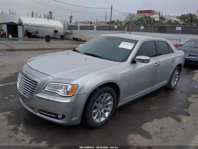 2012 CHRYSLER 300 2C3CCACG6CH309558 Photo 1