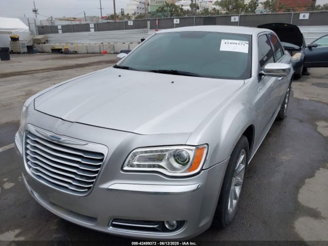 2012 CHRYSLER 300 2C3CCACG6CH309558 Photo 5
