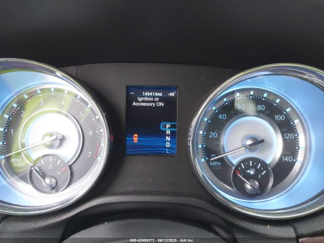 2012 CHRYSLER 300 2C3CCACG6CH309558 Photo 6