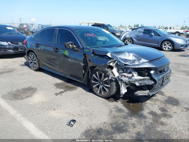 2023 HONDA CIVIC 2HGFE1F74PH323979