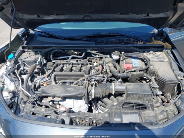 2023 HONDA CIVIC 2HGFE1F74PH323979 Photo 9