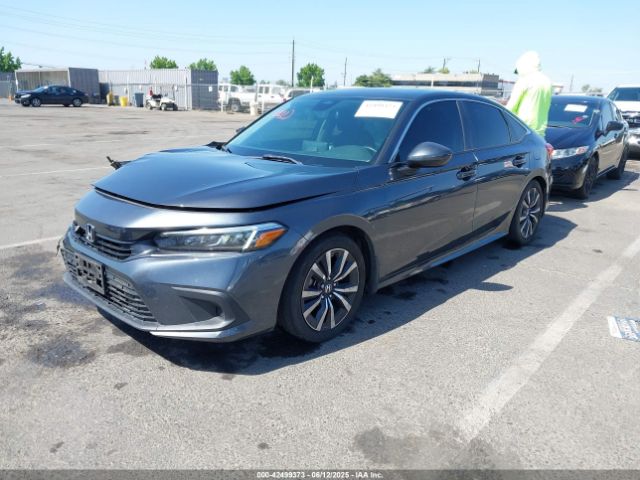 2023 HONDA CIVIC 2HGFE1F74PH323979 Photo 1