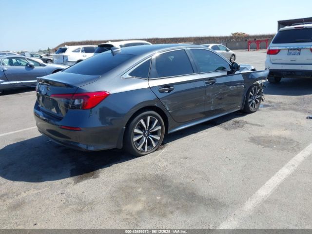 2023 HONDA CIVIC 2HGFE1F74PH323979 Photo 3