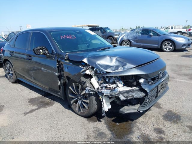 2023 HONDA CIVIC 2HGFE1F74PH323979 Photo 5