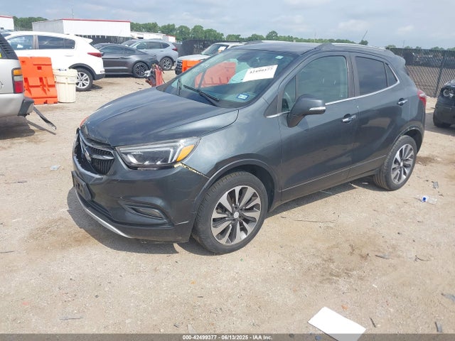 Buick luv mfi, vvt: variable valve timing, alum, e85 max 2017 KL4CJCSB3HB144758 Image 2