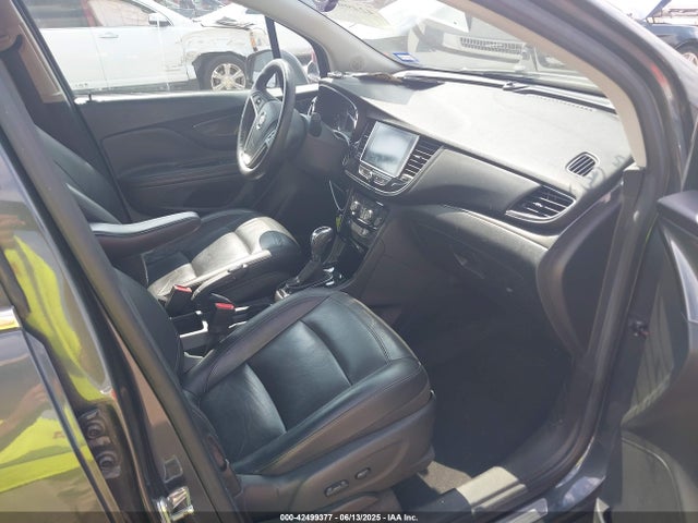 Buick luv mfi, vvt: variable valve timing, alum, e85 max 2017 KL4CJCSB3HB144758 Image 5