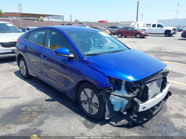 2022 HYUNDAI IONIQ HYBRID KMHC65LC0NU273160