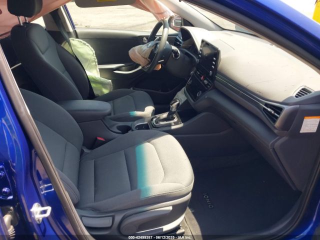 2022 HYUNDAI IONIQ HYBRID KMHC65LC0NU273160 Photo 4