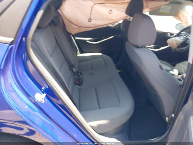 2022 HYUNDAI IONIQ HYBRID KMHC65LC0NU273160 Photo 7