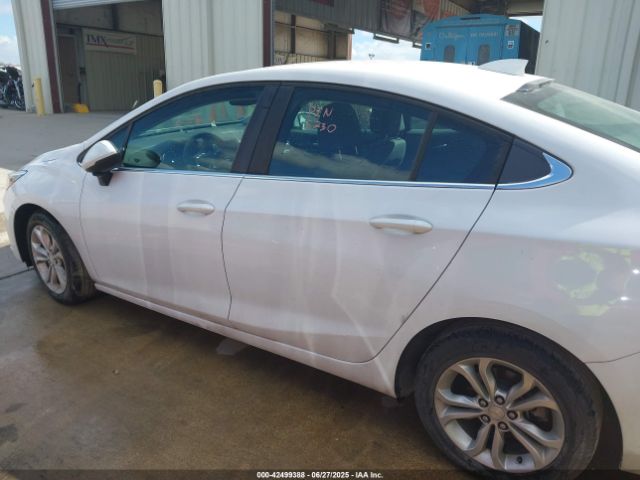 1G1BE5SM7K7119500 Chevrolet le2 -di: direct injection, vvt: variable valve timing, gen, alum