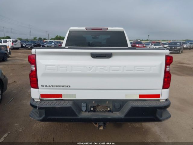 1GCRYAEF7LZ179401 Chevrolet l82 - di, afm, alum, gen 5, var 1
