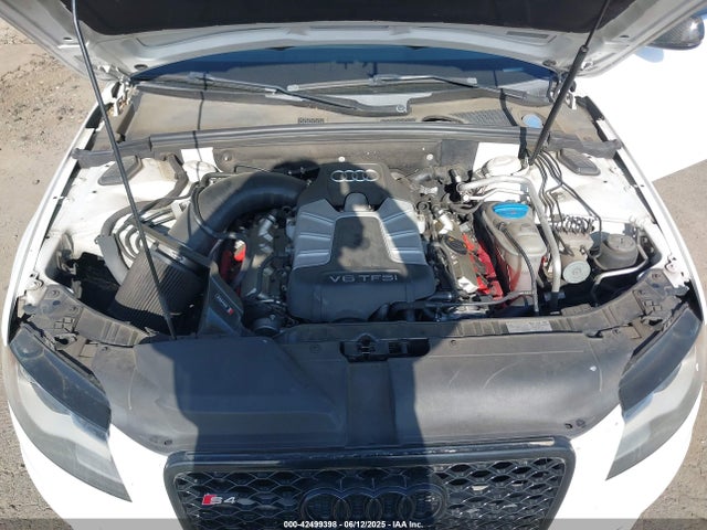 2011 AUDI S4 WAUKGAFL2BA032440 Photo 9