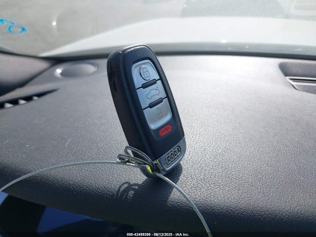 2011 AUDI S4 WAUKGAFL2BA032440 Photo 10