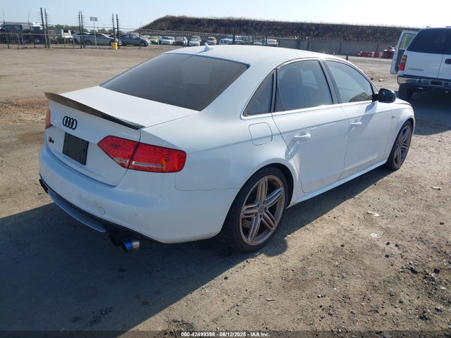 2011 AUDI S4 WAUKGAFL2BA032440 Photo 3