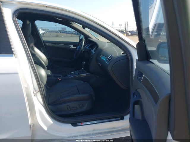 2011 AUDI S4 WAUKGAFL2BA032440 Photo 4