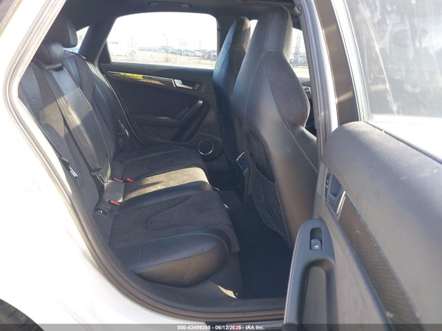 2011 AUDI S4 WAUKGAFL2BA032440 Photo 7