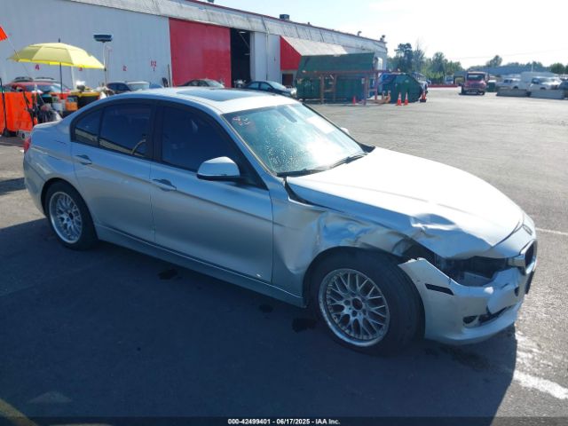 2014 BMW 320I WBA3C3G50ENR25053