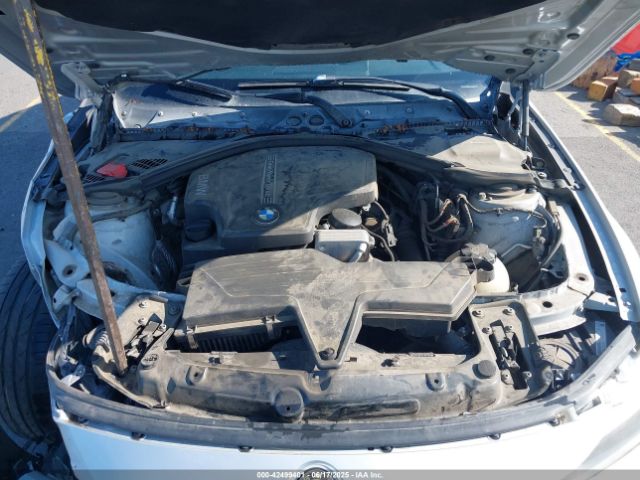 2014 BMW 320I WBA3C3G50ENR25053 Photo 9