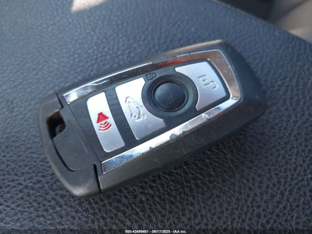 2014 BMW 320I WBA3C3G50ENR25053 Photo 10