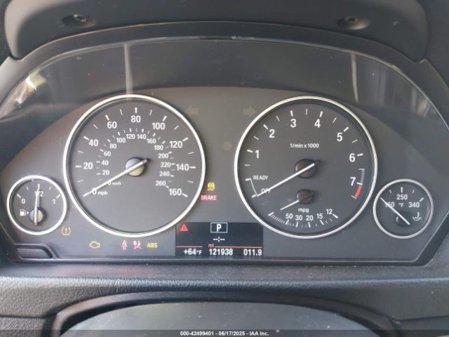 2014 BMW 320I WBA3C3G50ENR25053 Photo 6