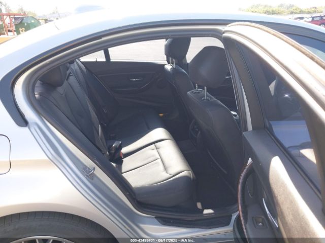 2014 BMW 320I WBA3C3G50ENR25053 Photo 7