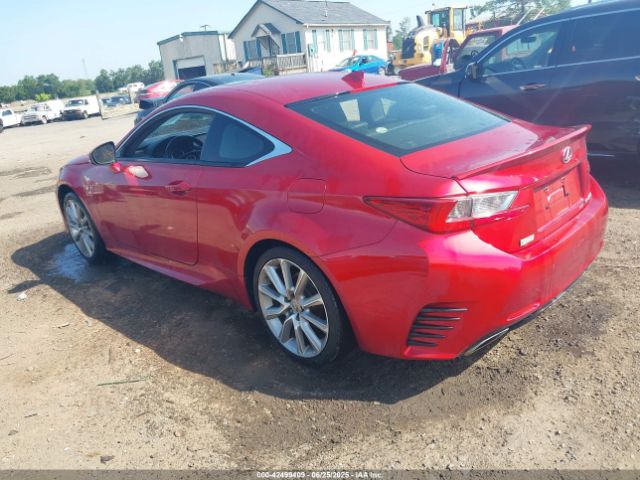 2016 LEXUS RC 300 JTHSM5BC1G5000408 Photo 2