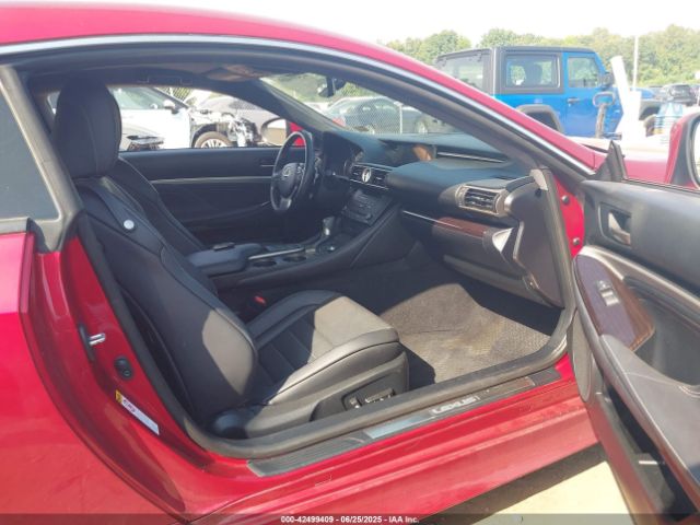 2016 LEXUS RC 300 JTHSM5BC1G5000408 Photo 4